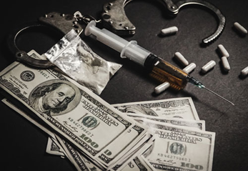 Drug Crime Lawyer, Wright County, Minnesota