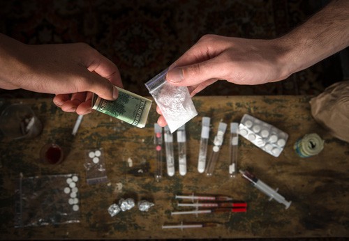 Drug Crimes Lawyer, Sherburne County, MN
