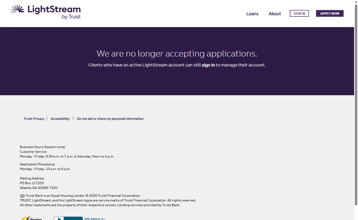LightStream – lightstream.com
