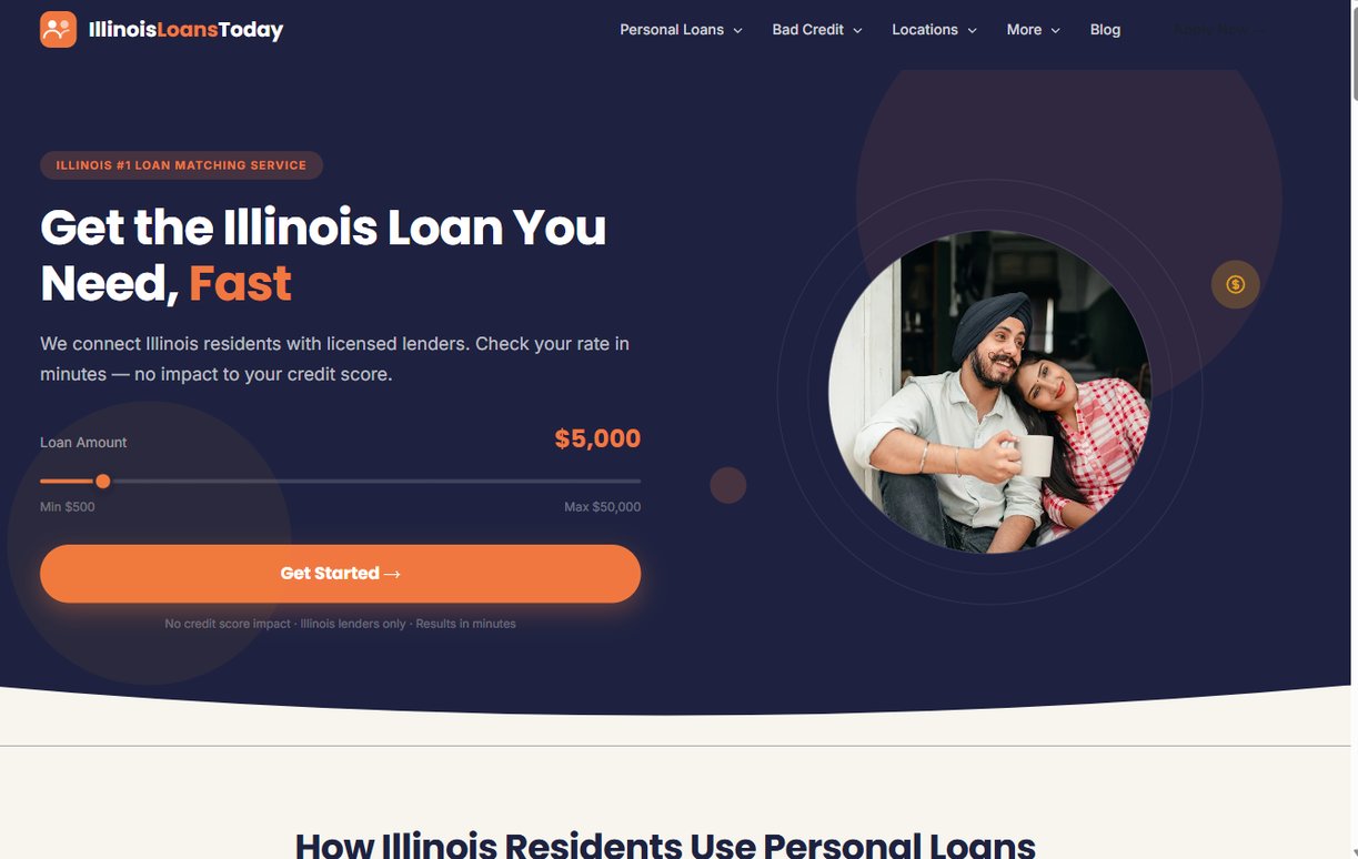 IllinoisLoansToday – illinoisloanstoday.com