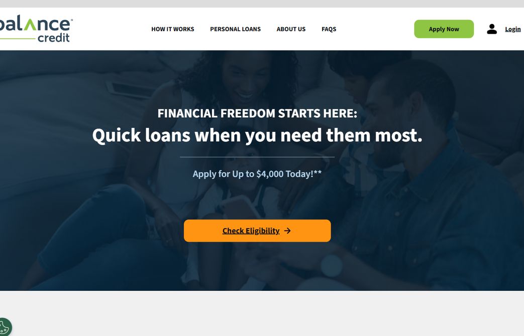 Balance Credit – balancecredit.com