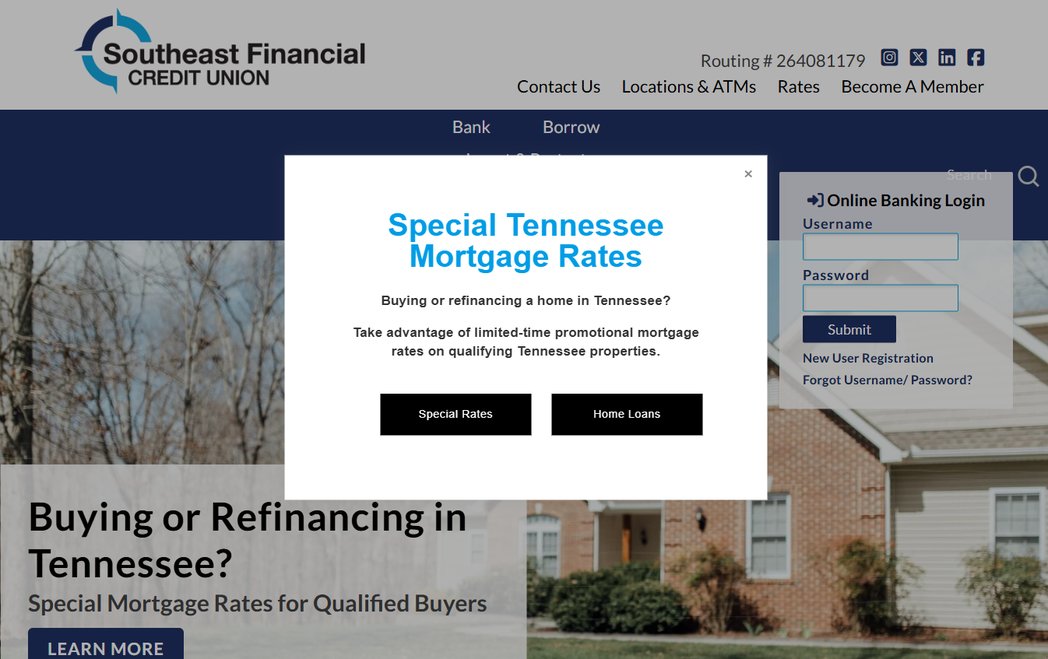 Southeast Financial – southeastfinancial.com