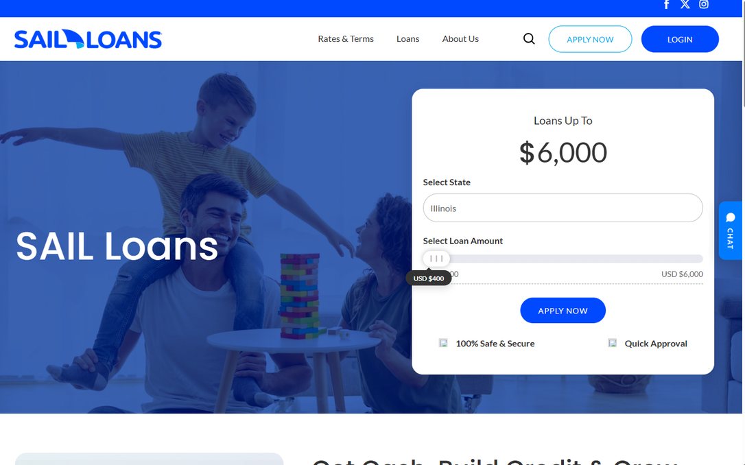 SAIL Loans – sailloans.com