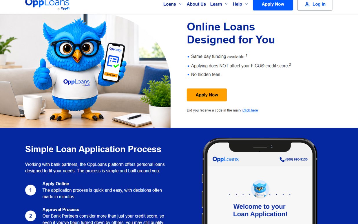 OppLoans – opploans.com