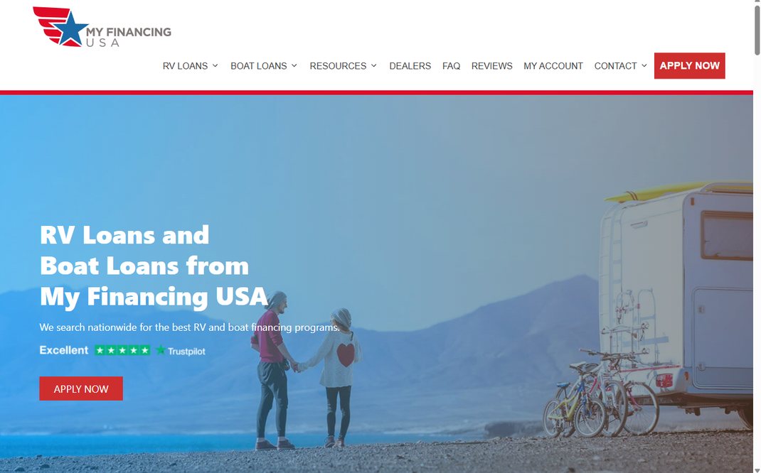 My Financing USA – myfinancingusa.com