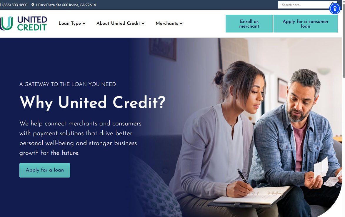 United Credit – unitedcredit.com